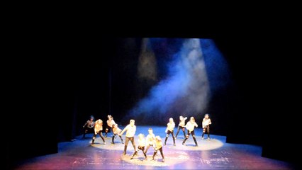 BABYS DANCER : WORK ( ADRIS RUBIO)
