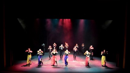 THE POSE FUNK & STRIKE POSE (TRIBUTO A BEYONCE)