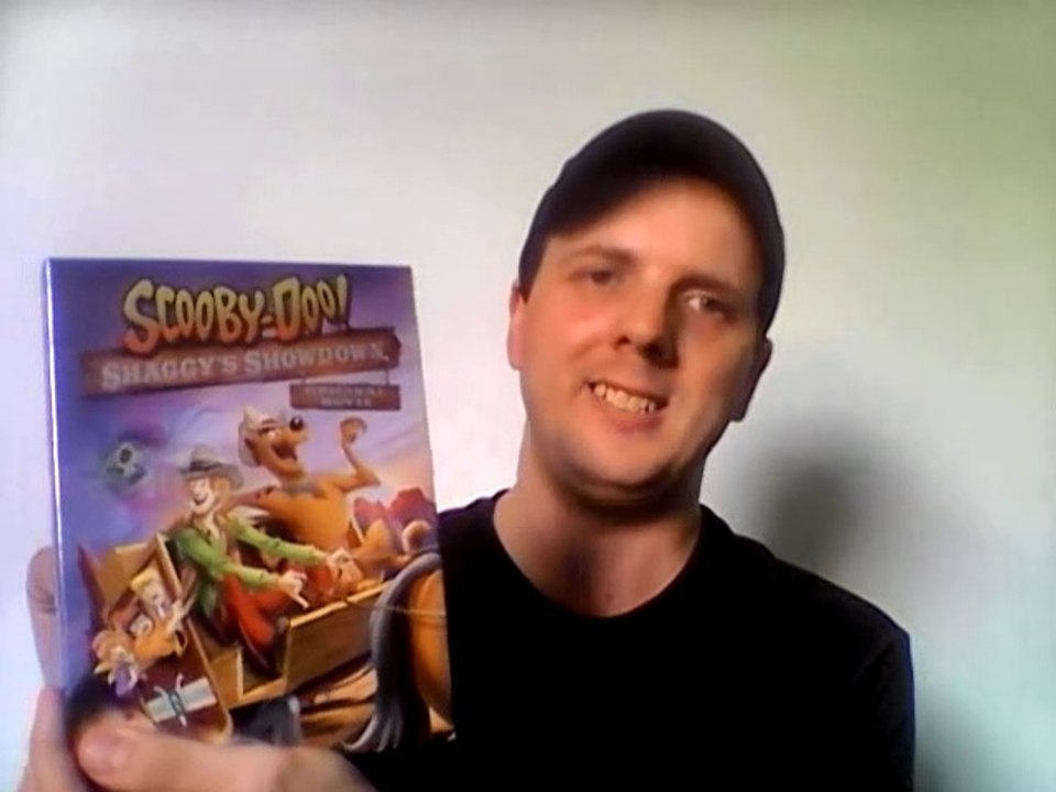 Scooby-Doo! Shaggy's Showdown DVD