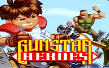 Relembrando GUNSTAR HEROES - Mega Drive