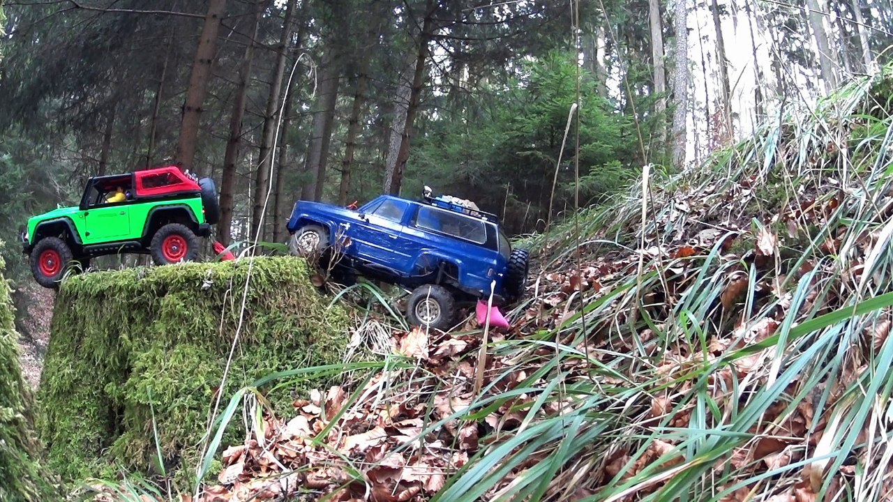 Drecksäcke am Höllbuck