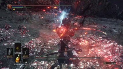 Finishing Dark Souls 3