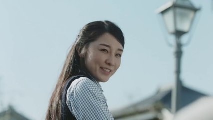 【大塚製薬   CM】オロナミンC「ハツラツタワーのある街　第1話　帰郷篇」30秒