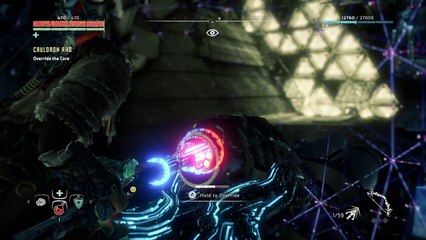 Horizon Zero Dawn™ - Cauldron Rho