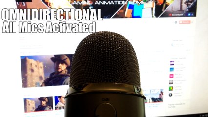 Blue Yeti VS Snowball Microphone | Review & Comparison (Sound Test)