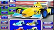 Racing Car Wash (Гоночный автомобиль на автомойке) - прохождение игры
