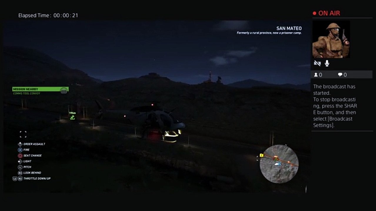 mrwolf2309's Live PS4 Broadcast (4)
