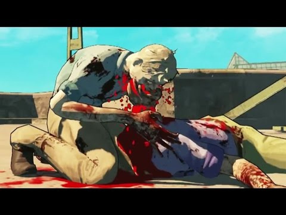 ESCAPE DEAD ISLAND Gameplay FR