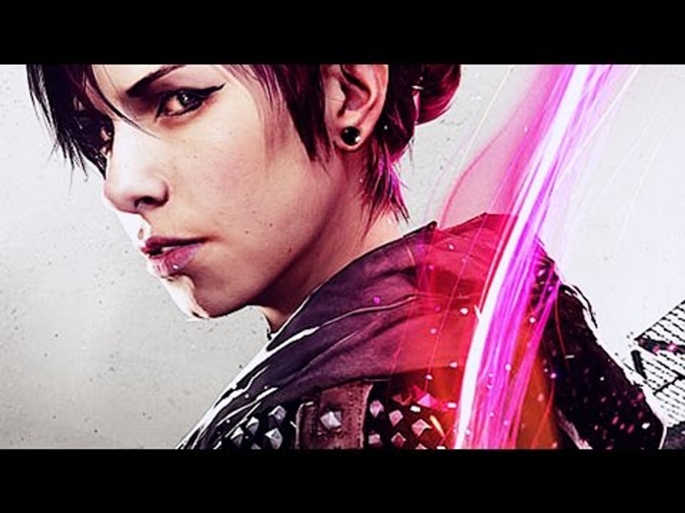 inFAMOUS First Light Trailer FR