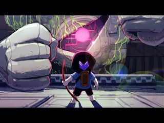 TITAN SOULS Gameplay Trailer (PS4)