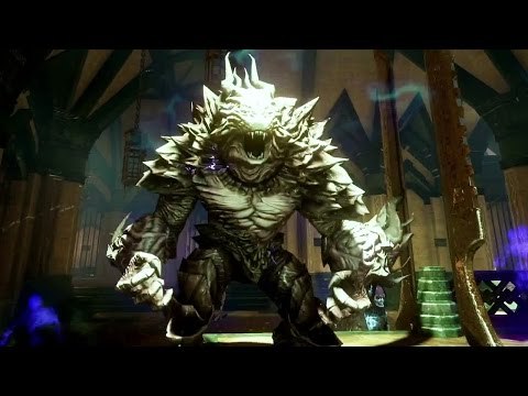 DRAGON AGE INQUISITION Gameplay Multijoueur