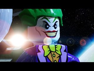 LEGO Batman 3 - Les Ennemis de Gotham Trailer VF