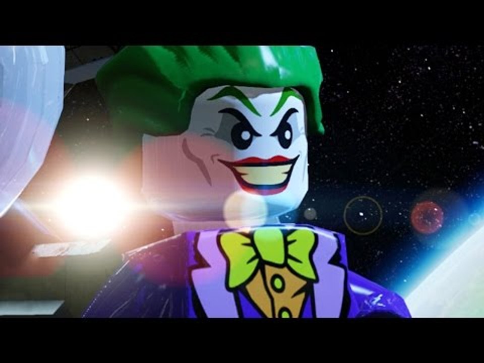 LEGO Batman 3 - Les Ennemis de Gotham Trailer VF