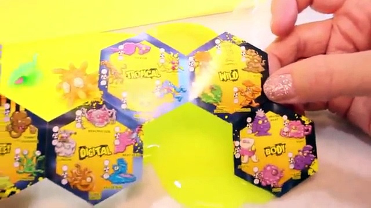 Peppa Pig JACKPOT SPIN GAME Surprise Toys Slime Paw Patrol PJ Masks Shimmer and Shine Kids