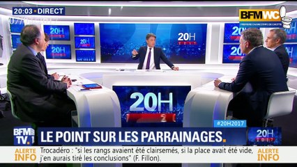 BFM WC premiere chaine d'info de chiotte EP1 Le cas Asselineau