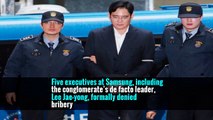 Jay Y. Lee, Samsung Leader Facing ‘Trial of the Century,’ Denies Charges -