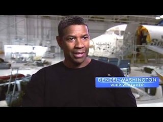 FLIGHT - Extrait des bonus : "Dans la peau de Whip Whitaker" (2013)