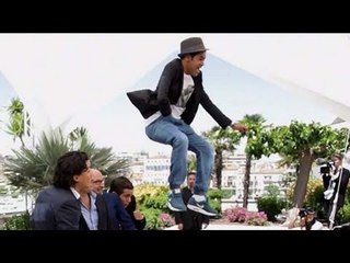 Né Quelque Part - "Les coulisses du Festival de Cannes"
