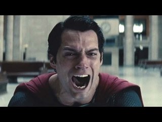 MAN OF STEEL : Le Général Zod (Bande Annonce VOST)