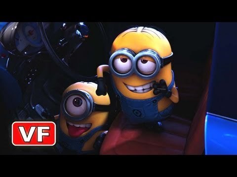 Moi Moche et Méchant 2 Les Minions au volant [Extrait VF]