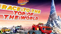 Blaze and the Monster Machines: Race To The Top Of The World✔New Full Episodes