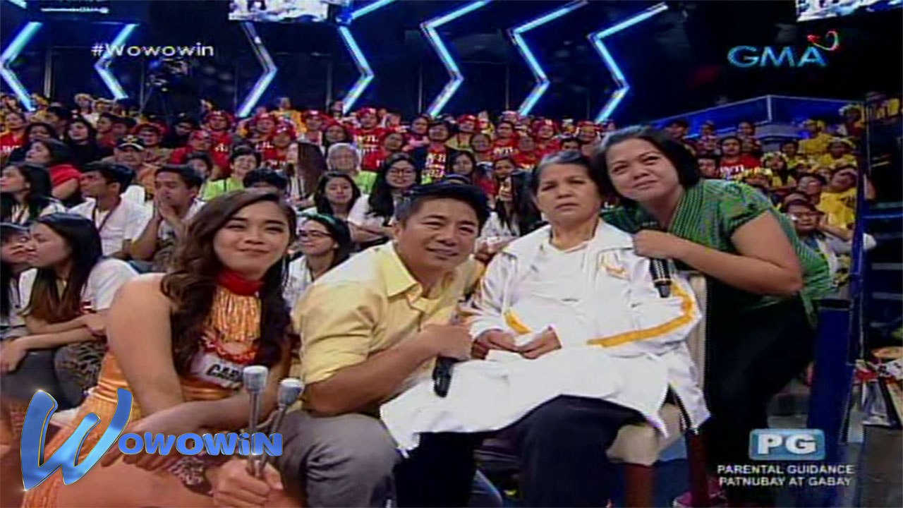 Wowowin: Ina na naka-survive sa stroke, sa wakas ay nakita na ang idolo