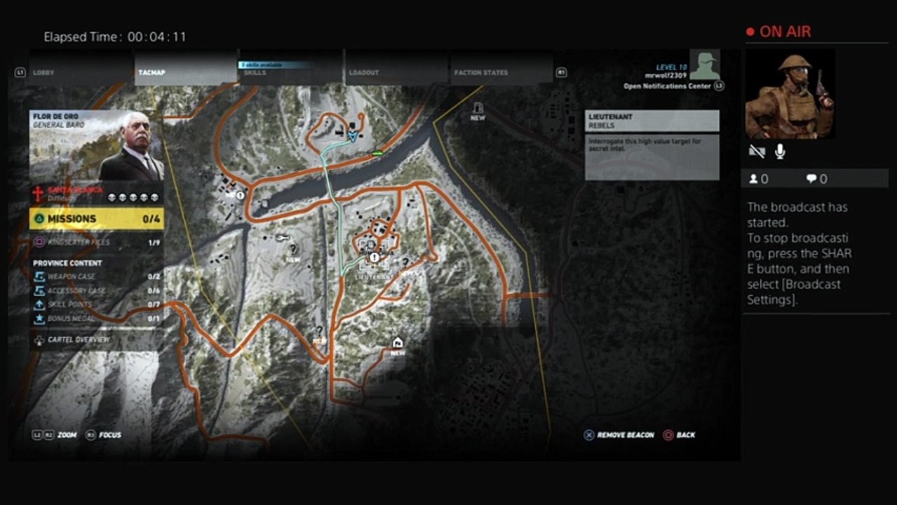 mrwolf2309's Live PS4 Broadcast (5)