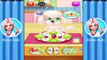 Doctor Fluff Pet Vet - Fun Animal Doctor Games For Kids - Learn Care For Animal And Pets