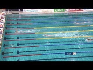 Women's 200m freestyle S14 | Heat 1 | 2014 IPC Swimming European Championships Eindhoven