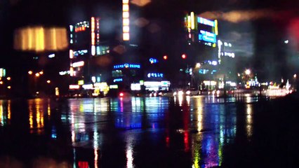 Drizzling Rain     小   雨