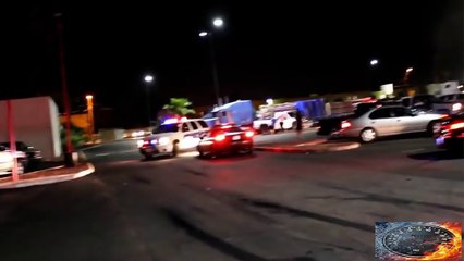 Street Racers vs Cops 2016