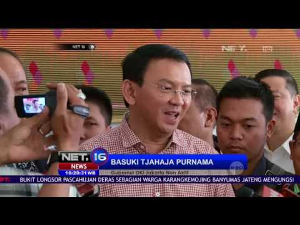 ACTA Cabut Gugatan Perdata - NET 16