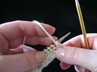 Learn to knit - Finger Aerobics II