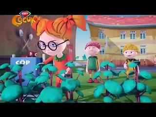 Nane ile Limon 14.Bölüm Trt Çocuk Çizgi Film