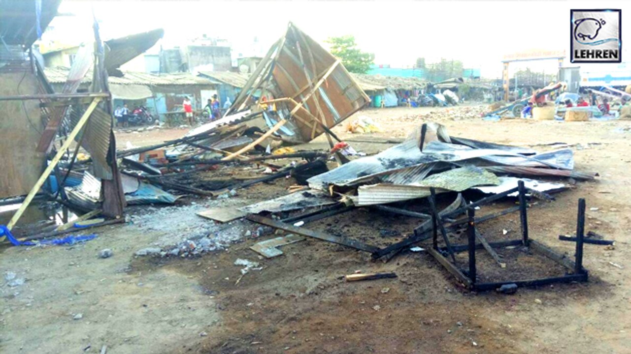 Sarkar 3 Set ATTACKED By Union