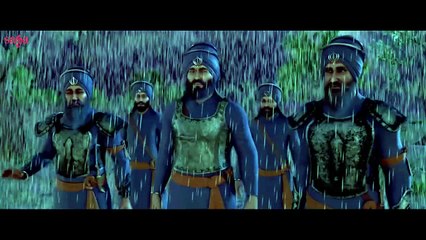 Guru Gobind Singh Ji Special _ Chaar Sahibzaa