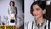 Sonam Kapoor's AWESOME Saree Look At Store Launch