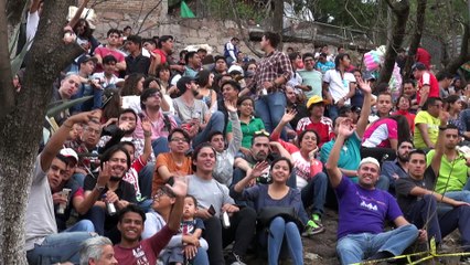 WRC Rally Guanajuato - Street Stange Guanajuato