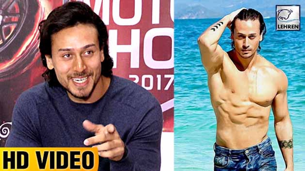Tiger Shroff's FITTING Reply To Troll Against Him By Ram Gopal Varma