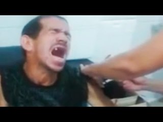 Homens com medo de Injeção-Muito Engraçado