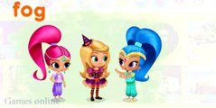 Halloween - Bubble Guppies, Shimmer and Shine, Paw Patrol teach letters. Learning video