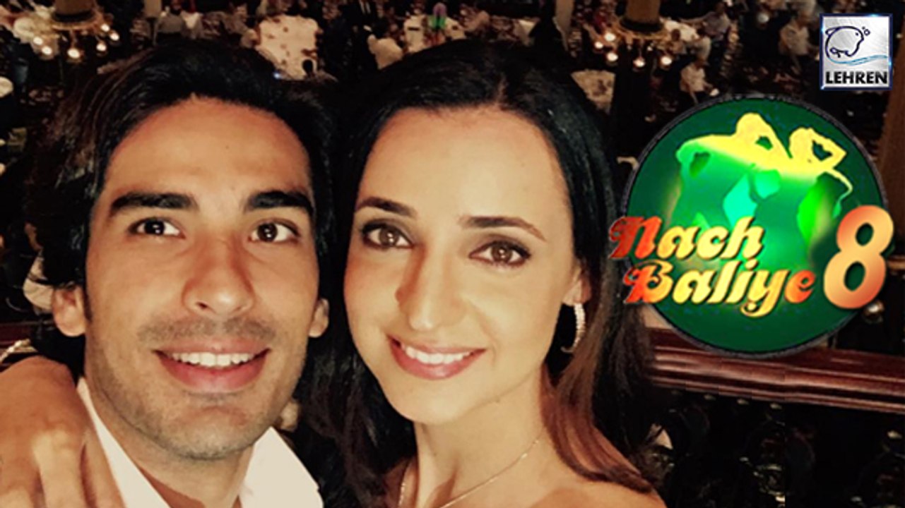 Sanaya Irani & Mohit Sehgal In Nach Baliye 8?