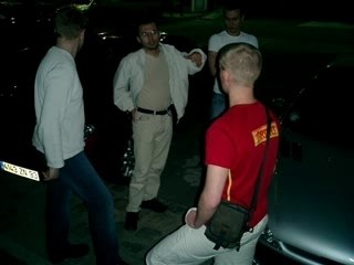 Visue Karting 17/05/2006 entre CCistes