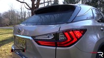2017 Lexus RX 350 – Redline - First Impres