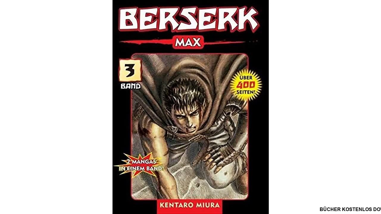 [Download ebook] Berserk Max: Bd. 3