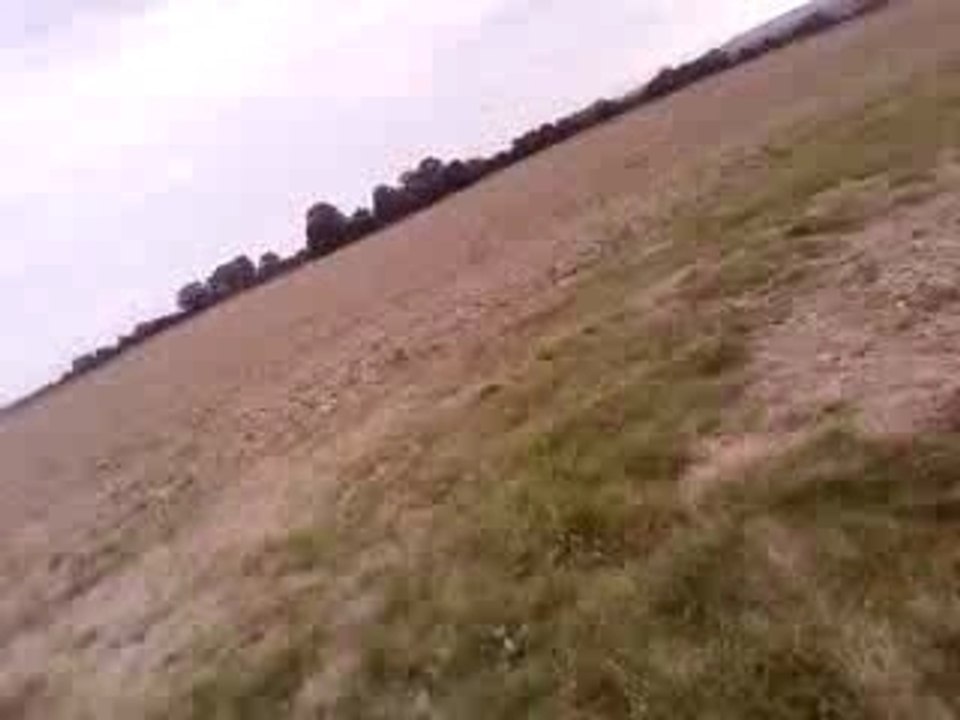 Un tour de dirt 125cc