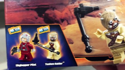Лего звезда звезда распаковка войны ||
