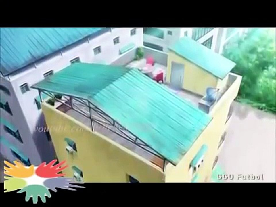 GGO Futbol Bölüm 11 Zırhlı Beşli