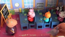 Peppa Pig français Compilation 2H Episodes en jouets