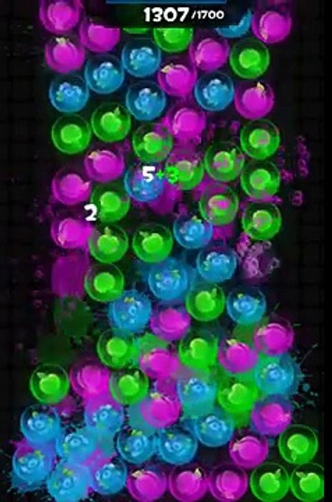 Juicy Bubbles Android Gameplay (HD)